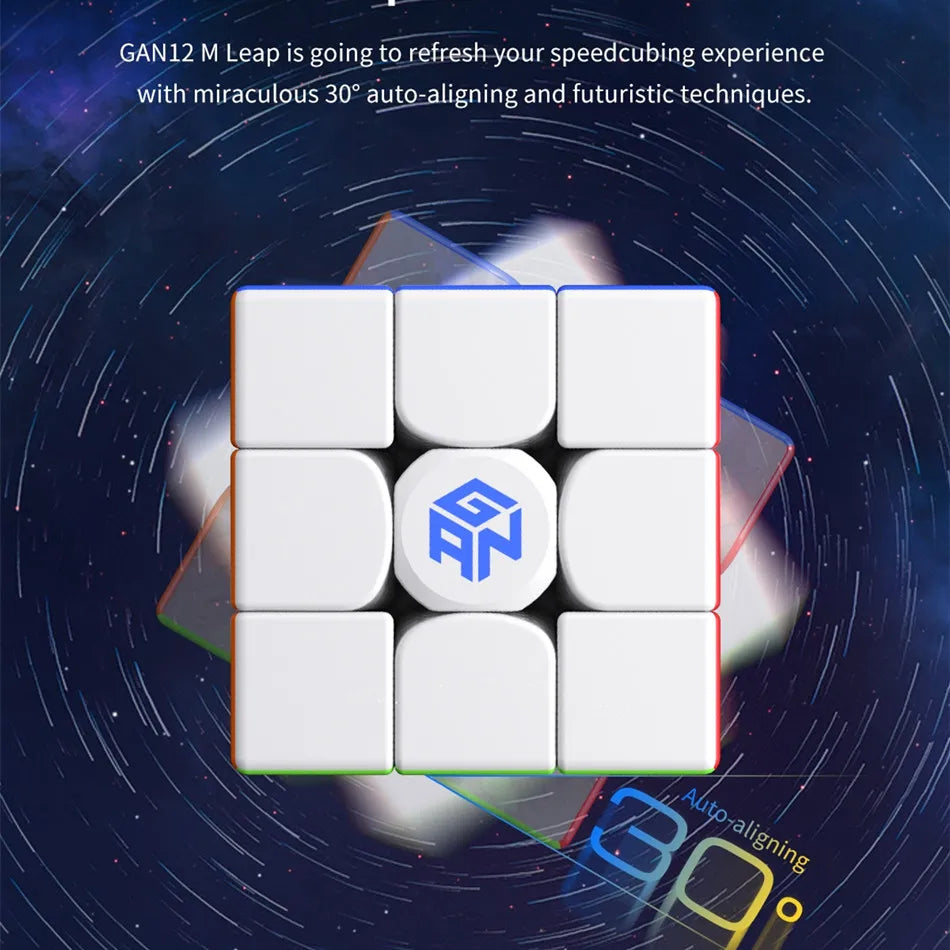 GAN 12 MagLev Speedcube