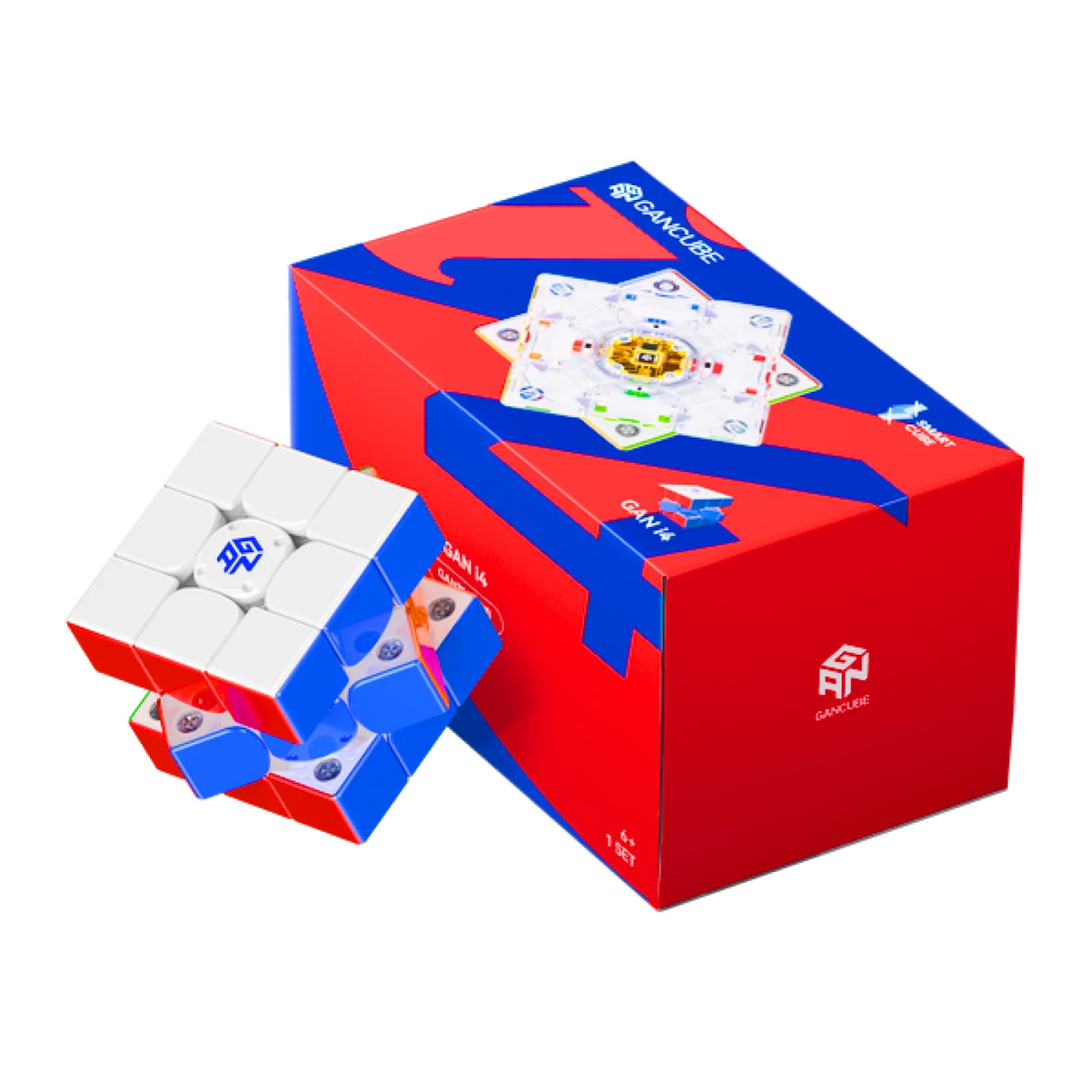 GAN i4 Smart Cube