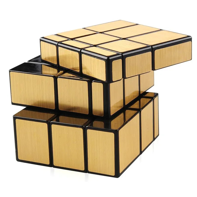 Mirror Cube Speedcube & Tower Collection