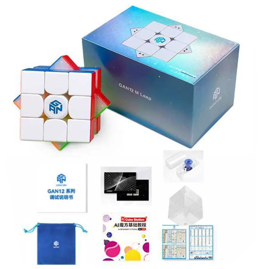 GAN 12 MagLev Speedcube