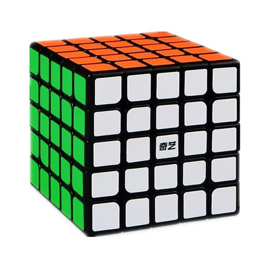 QIYI Speed Magic Cube & Shape Puzzles Collection