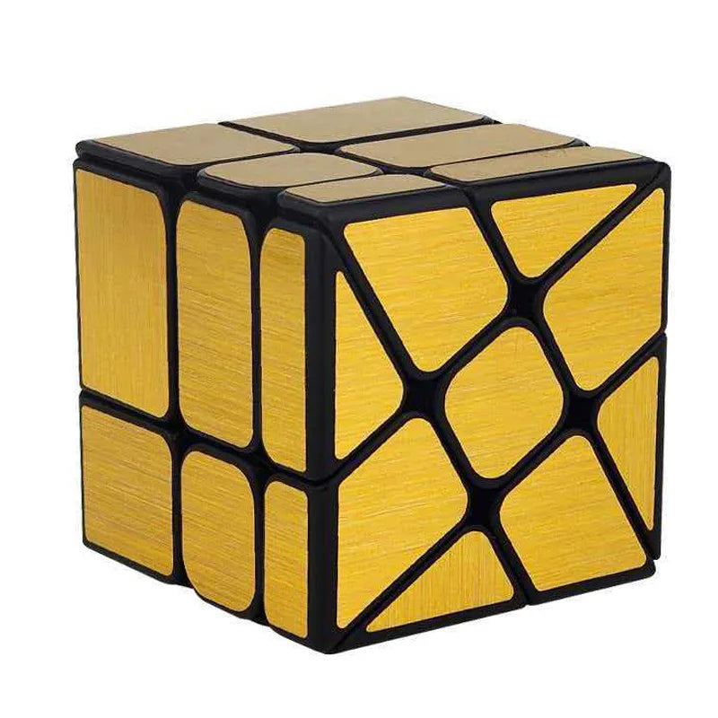 Mirror Cube Speedcube & Tower Collection