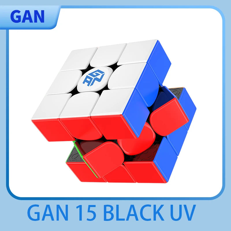GAN 15 MagLev Speedcube 2024