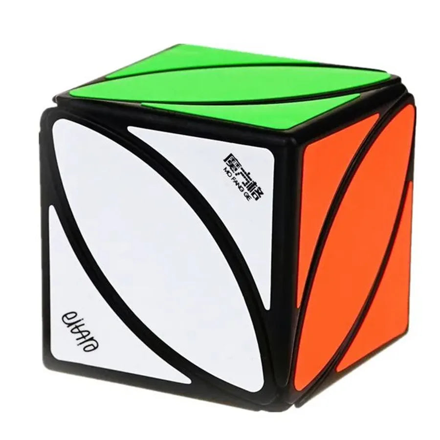 QIYI Speed Magic Cube & Shape Puzzles Collection