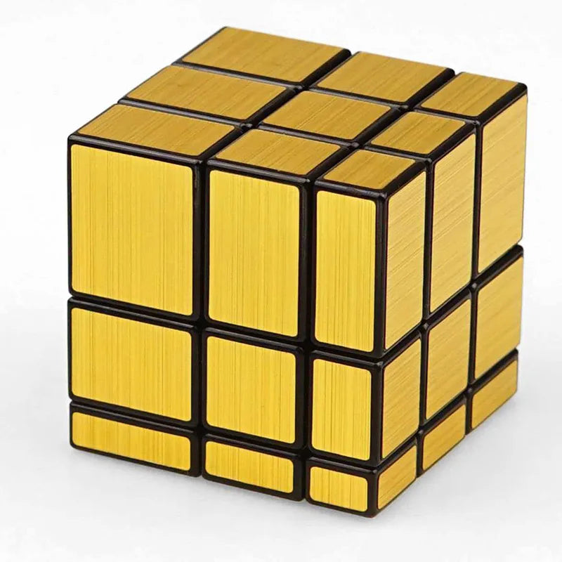 Mirror Cube Speedcube & Tower Collection