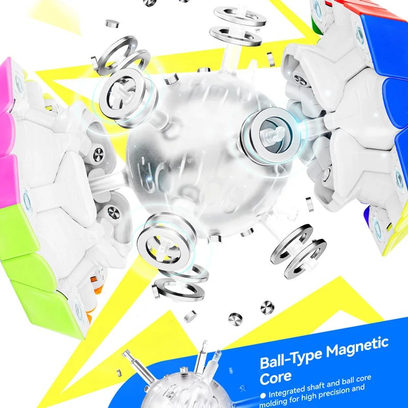GAN Megaminx MagLev Speedcube