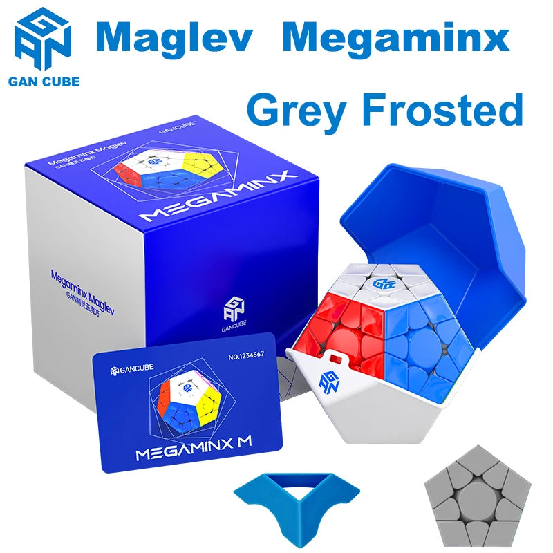 GAN Megaminx MagLev Speedcube