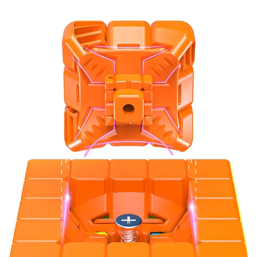 QiYi QiZheng S2 5x5 Speedcube