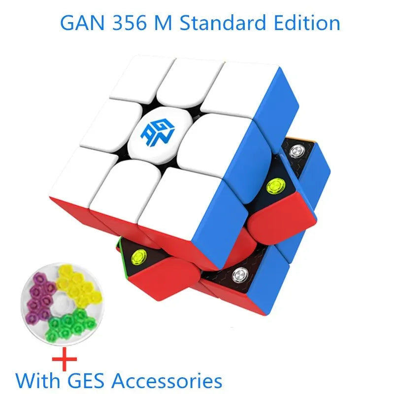 GAN 356 M 3x3 Speedcube