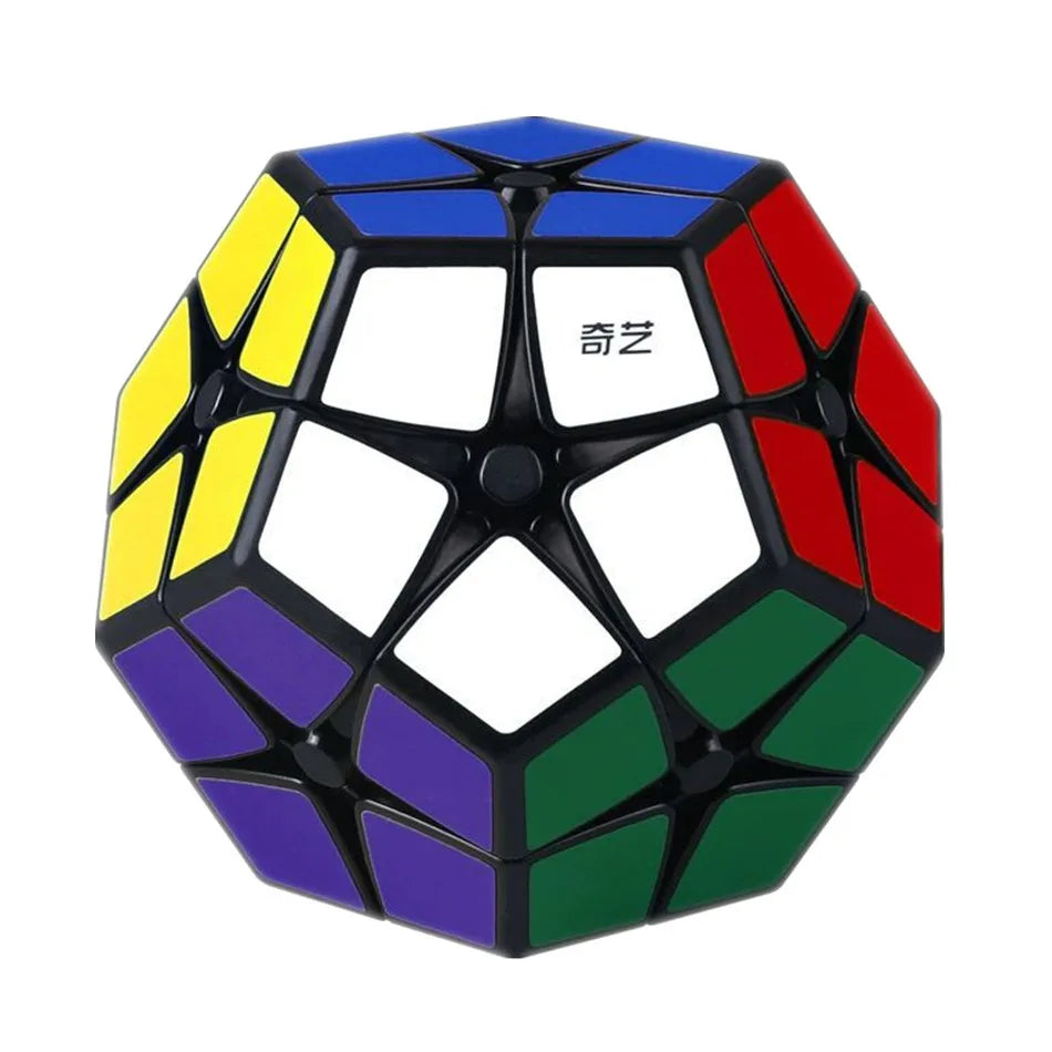 QIYI Speed Magic Cube & Shape Puzzles Collection