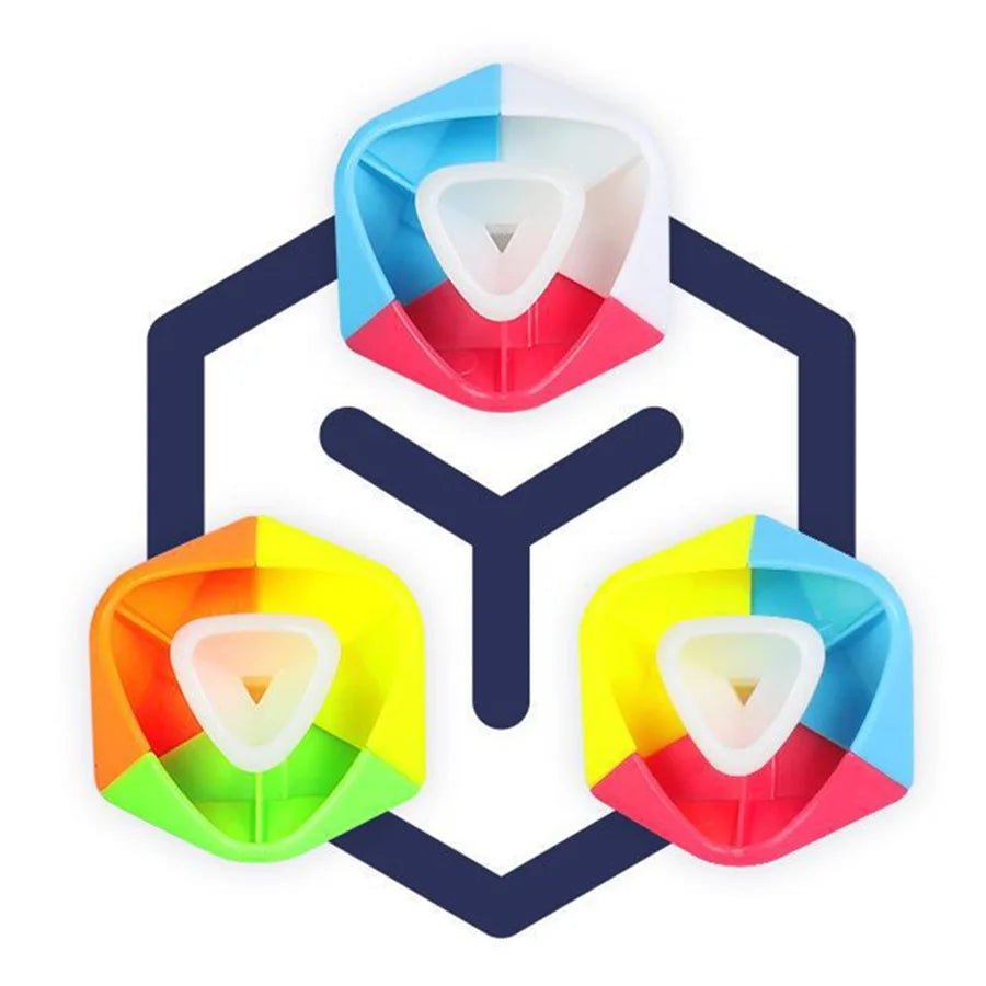 QiYi Qidi S2 2x2 Speedcube