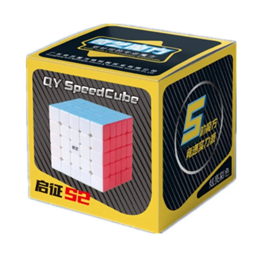 QiYi QiZheng S2 5x5 Speedcube