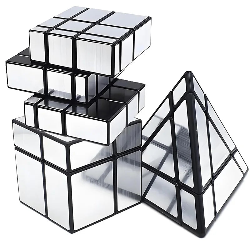 Mirror Cube Speedcube & Tower Collection