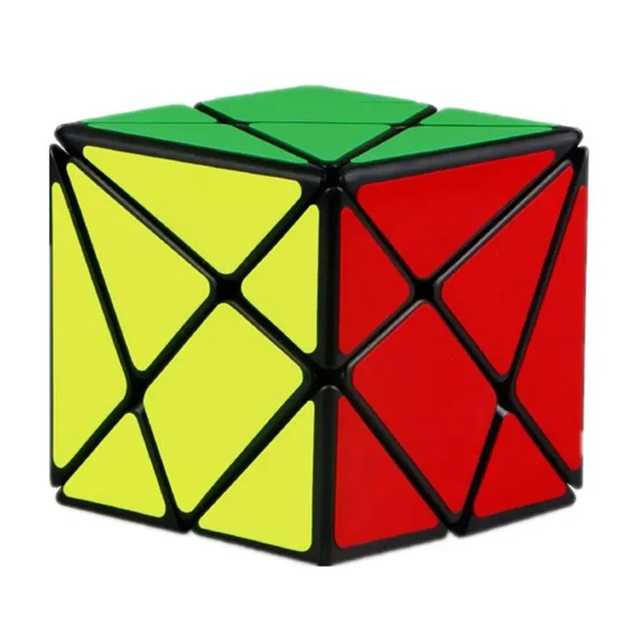 QIYI Speed Magic Cube & Shape Puzzles Collection