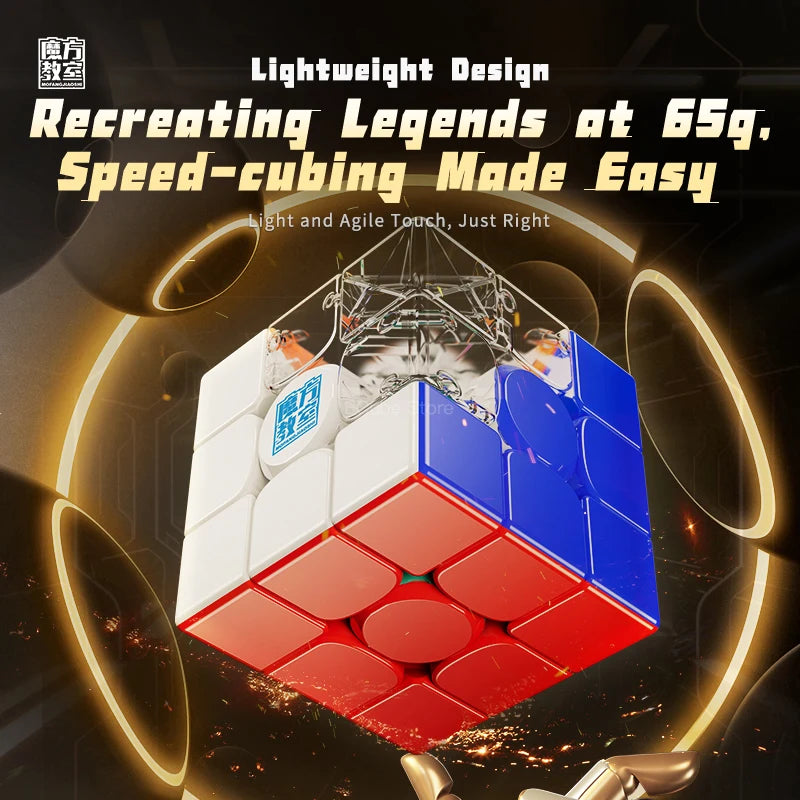 MoYu RS3M V5 3x3 Speedcube