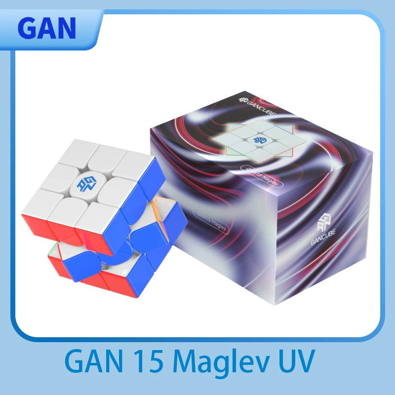 GAN 15 MagLev Speedcube 2024