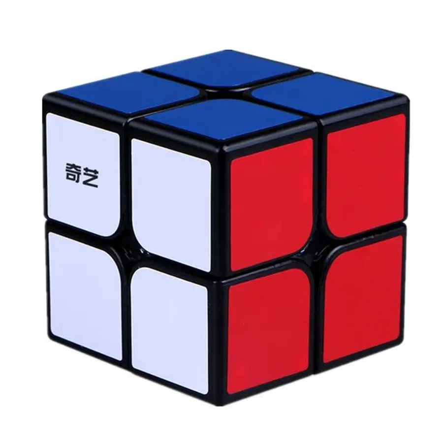 QIYI Speed Magic Cube & Shape Puzzles Collection