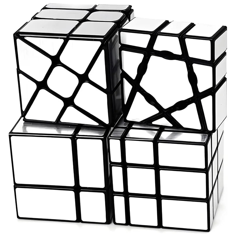 Mirror Cube Speedcube & Tower Collection