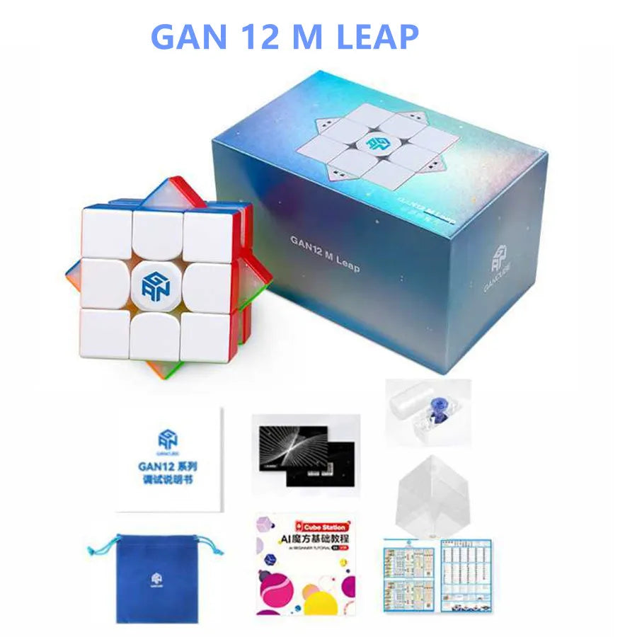 GAN 12 MagLev Speedcube