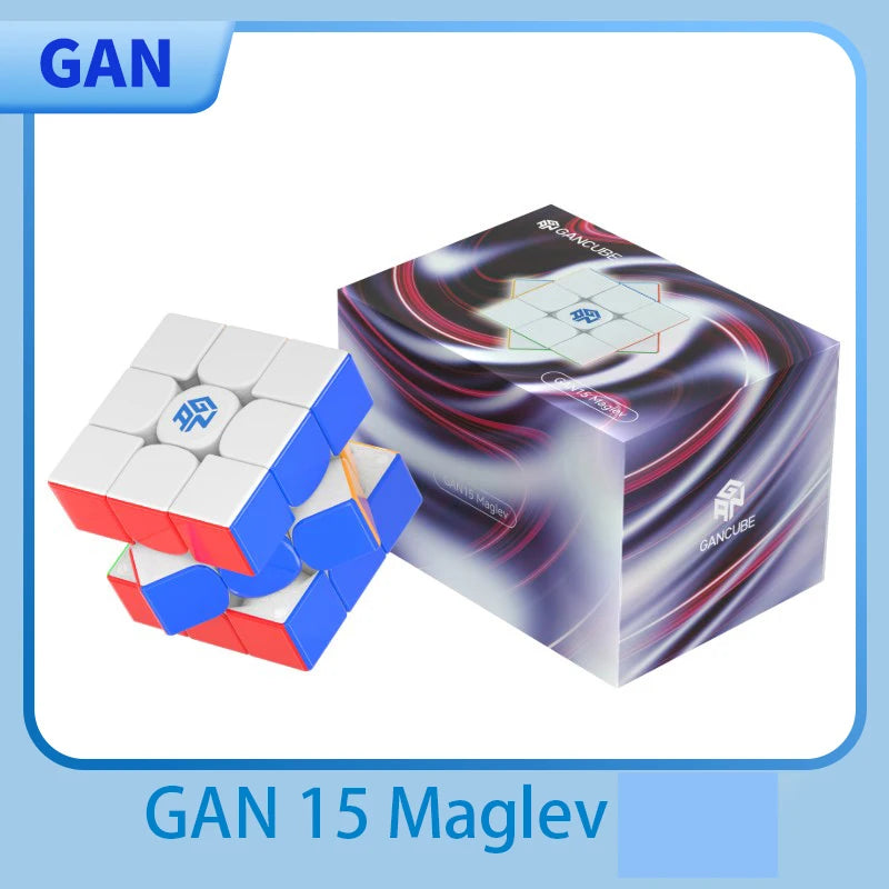 GAN 15 MagLev Speedcube 2024