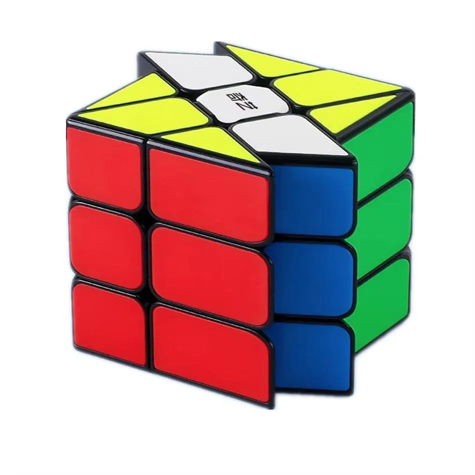 QIYI Speed Magic Cube & Shape Puzzles Collection