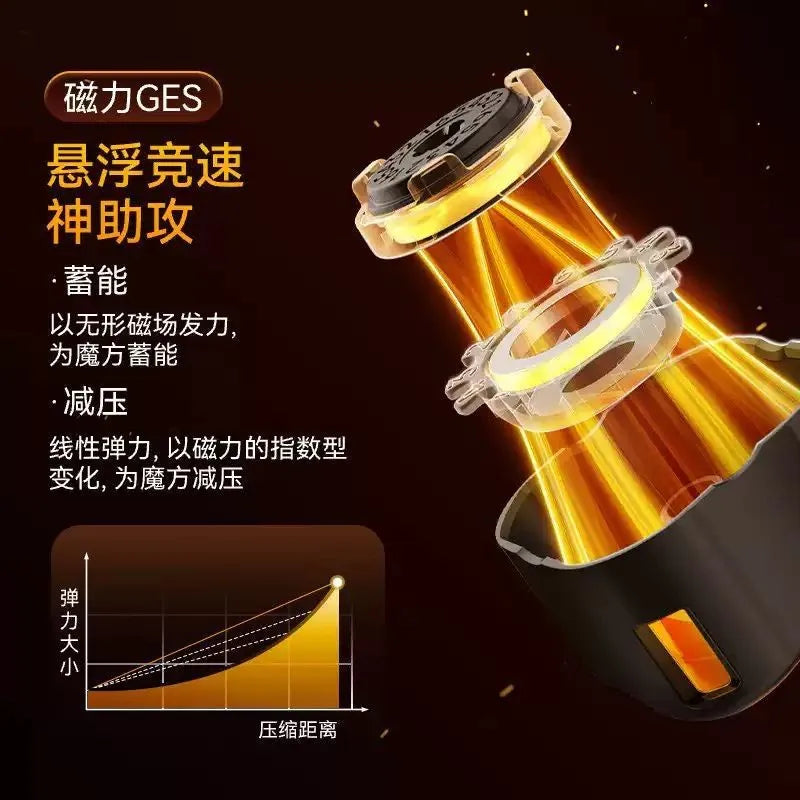 GAN 15 MagLev Speedcube 2024
