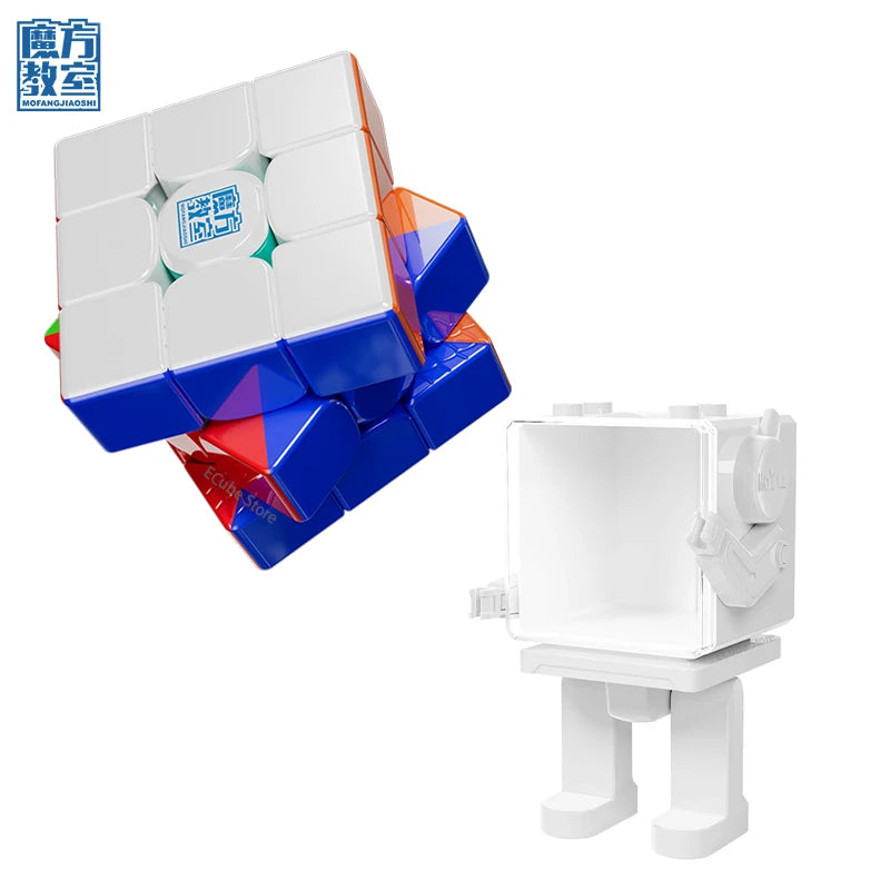 MoYu RS3M V5 3x3 Speedcube