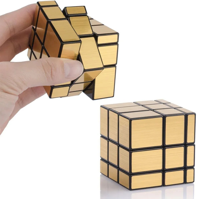 Mirror Cube Speedcube & Tower Collection