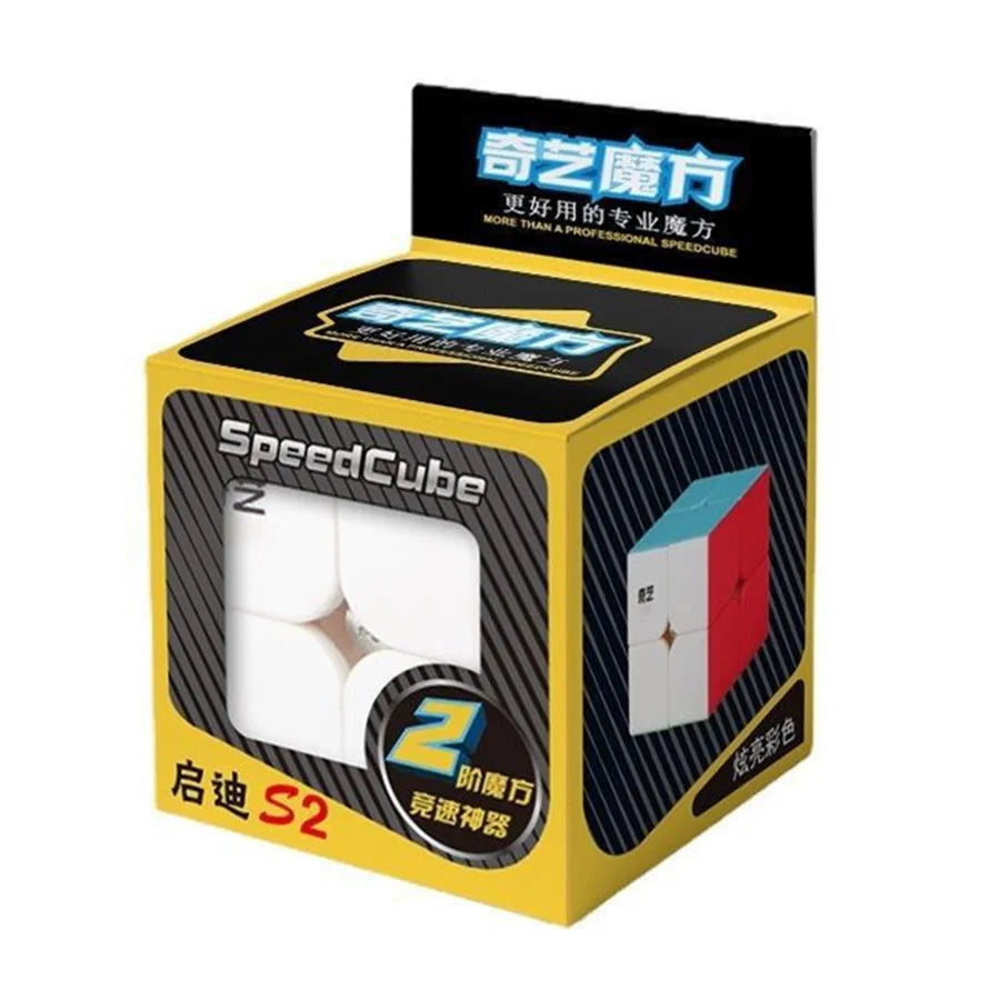 QiYi Qidi S2 2x2 Speedcube