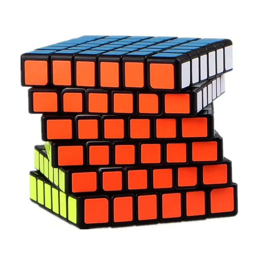 QIYI Speed Magic Cube & Shape Puzzles Collection