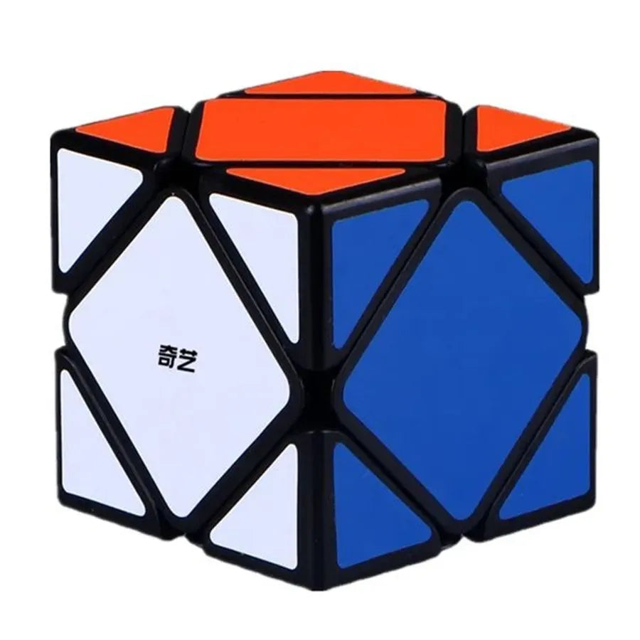 QIYI Speed Magic Cube & Shape Puzzles Collection