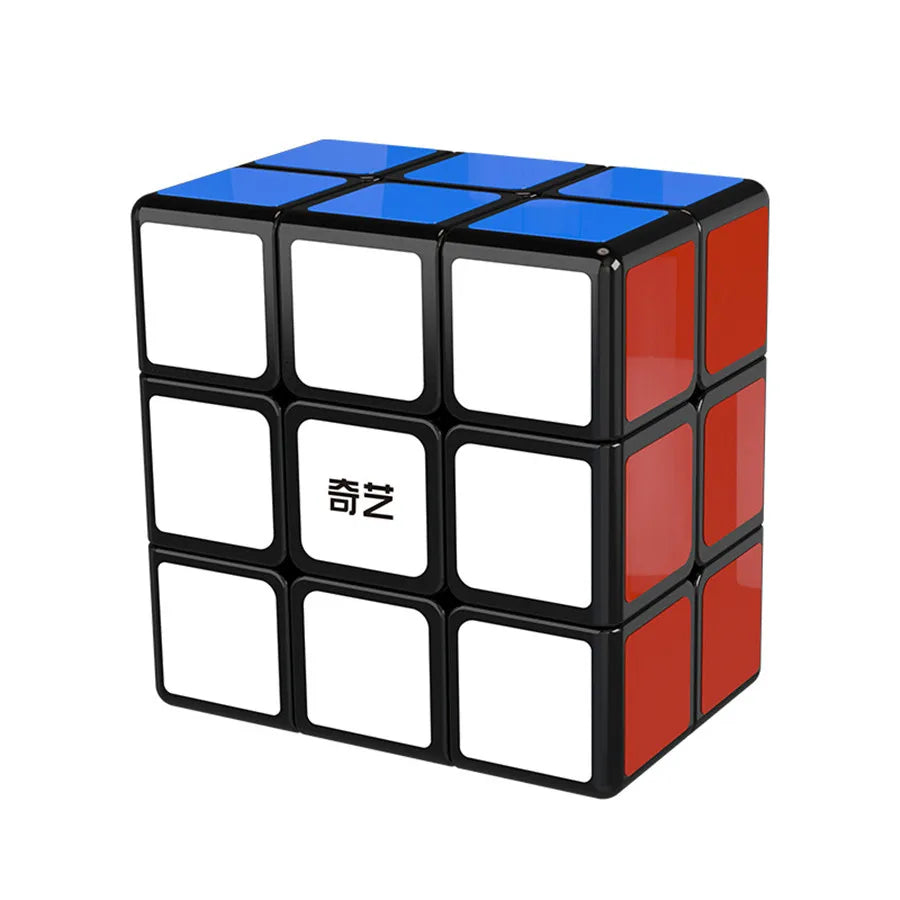 QIYI Speed Magic Cube & Shape Puzzles Collection