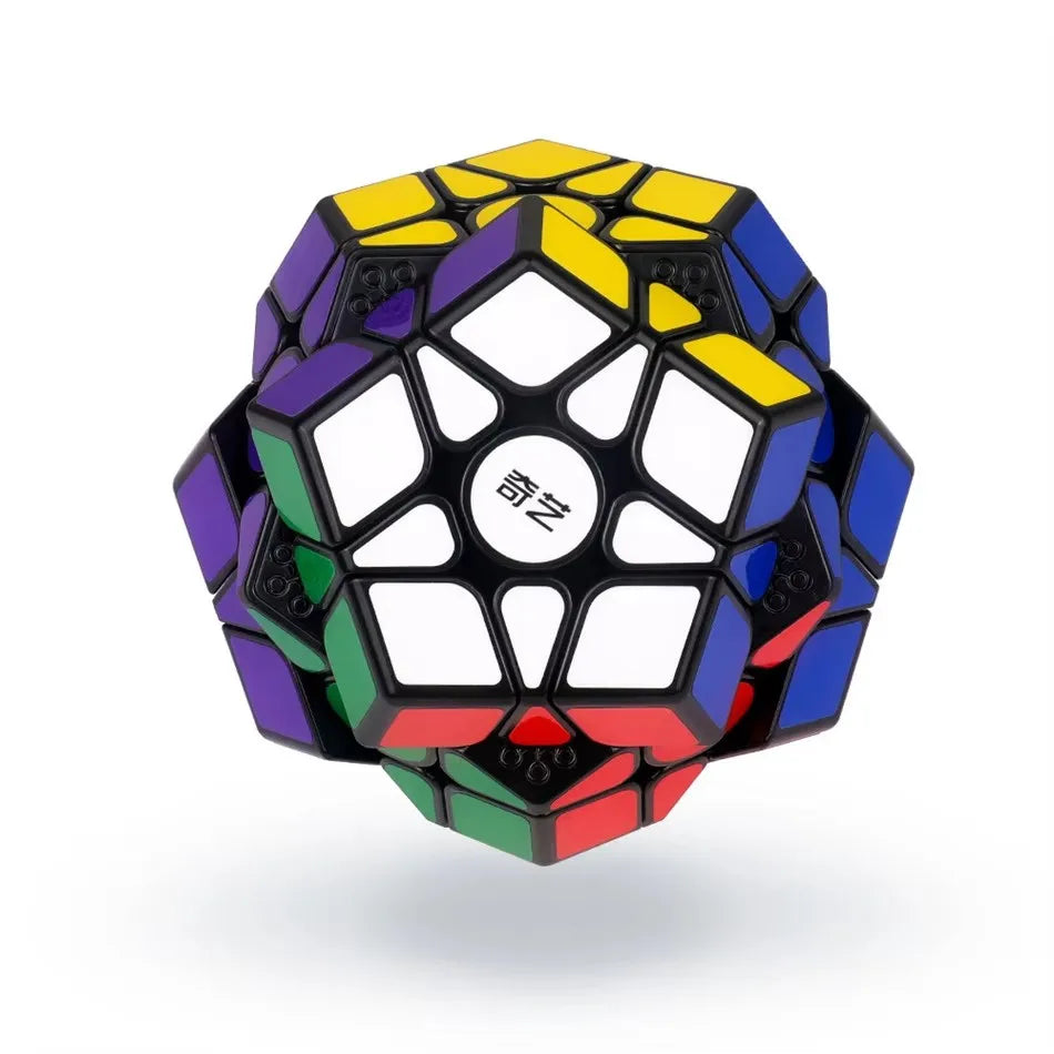 QIYI Speed Magic Cube & Shape Puzzles Collection
