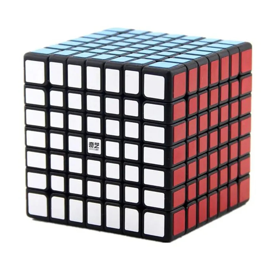 QIYI Speed Magic Cube & Shape Puzzles Collection