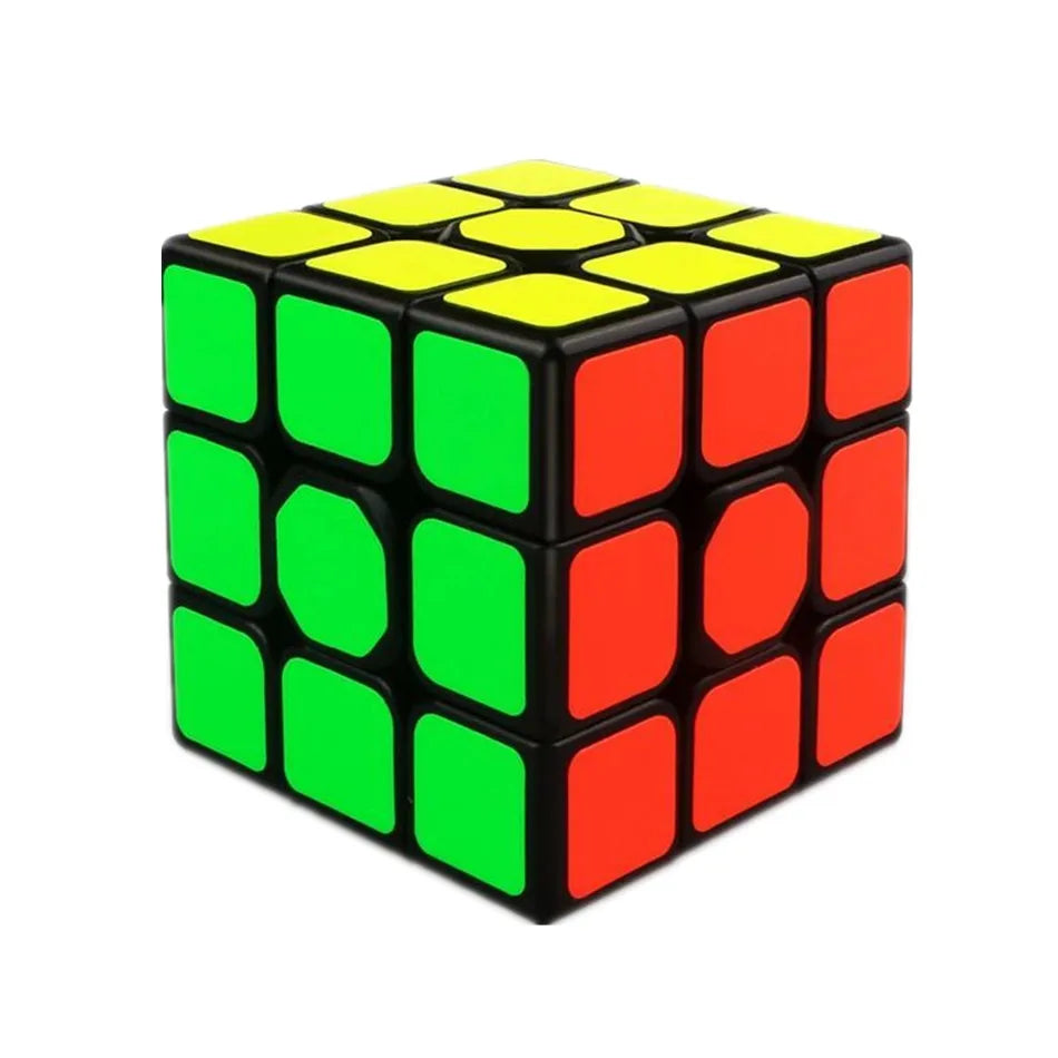 QIYI Speed Magic Cube & Shape Puzzles Collection
